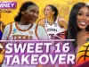 Maddie Booker Drops 40 in March Madness Thriller!