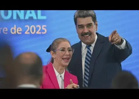 Maduro Fights Sanctions to Fund His Defense in U.S. Court