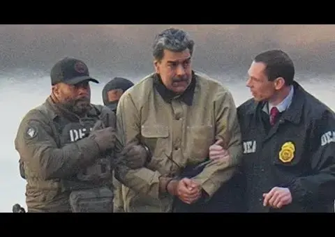 Maduro Fights U.S. Charges, Claims Rights Violated