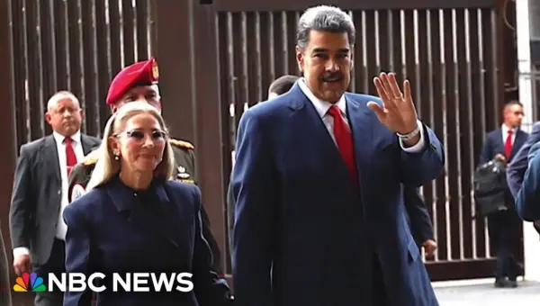 Maduro’s Case Proceeds: Judge Denies Dismissal Over Legal Fees