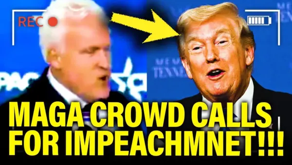 MAGA Base Questions Trump’s Grip at Chaotic CPAC