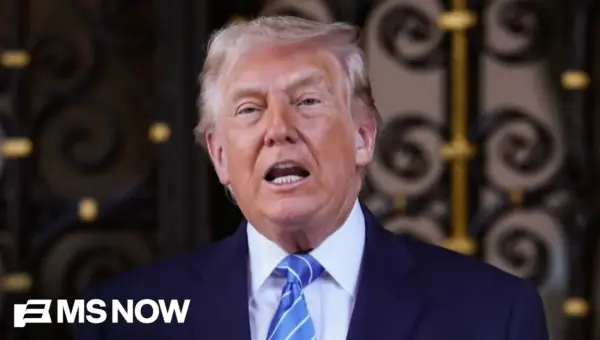 MAGA Coalition Fractures Over Trump’s Iran War Stance