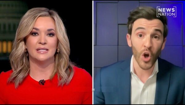 MAGA Host’s Epstein Files Defense Crumbles Under Scrutiny