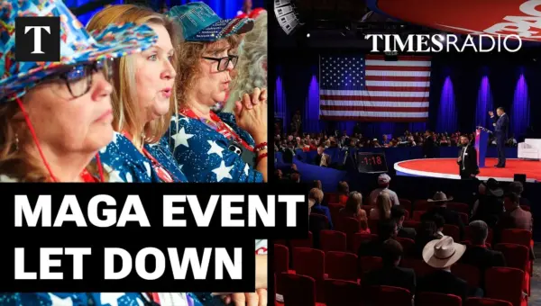 MAGA Movement Fractures Amidst Discontent and Shifting Alliances