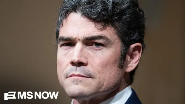 MAGA Official Quits Trump Admin Over Iran War