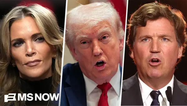 MAGA Stars Rebuke Trump Amid ‘Betrayal’ and Sinking Approval