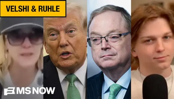 MAGA Voter Slams Trump: ‘Worthless Pile of S**t’