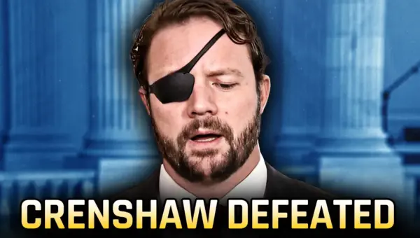 MAGA Wave Sweeps Crenshaw Out: A Glimpse into GOP’s Future