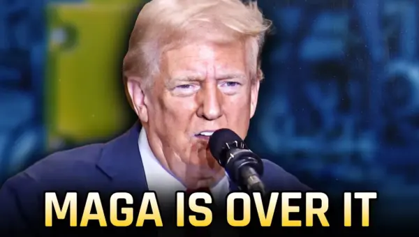 MAGA’s Fury Erupts: Trump’s War Stance Sparks Outrage