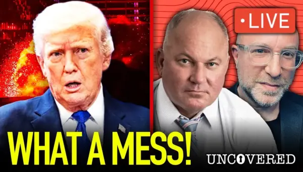 MAGA’s Shifting Sands: Trump Loses Grip on War Rhetoric