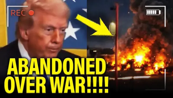 MAGA’s Shifting Sands: War in Iran Exposes Deep Divides