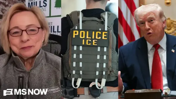 Maine Governor Vows to Block ICE at Polling Places