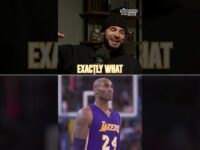 Mamba Mentality: Larry Nance Jr. Recounts Epic Kobe Bryant First Meeting