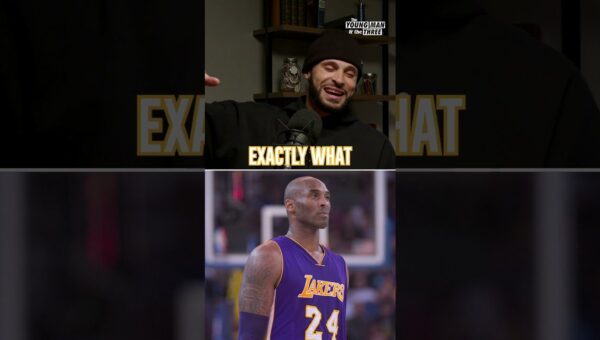 Mamba Mentality: Larry Nance Jr. Recounts Epic Kobe Bryant First Meeting