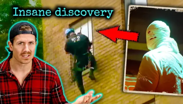 Man Saws Off Ears for Role; Tiger Found in NYC Apartment