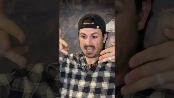 Man Trapped Upside Down in Cave Dies After 27 Hours