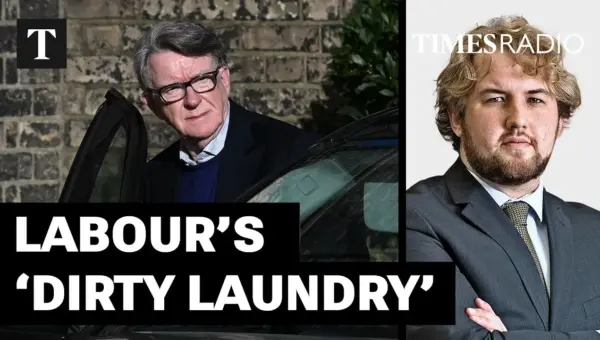 Mandelson Messages: Internal Labour Party Fallout Looms