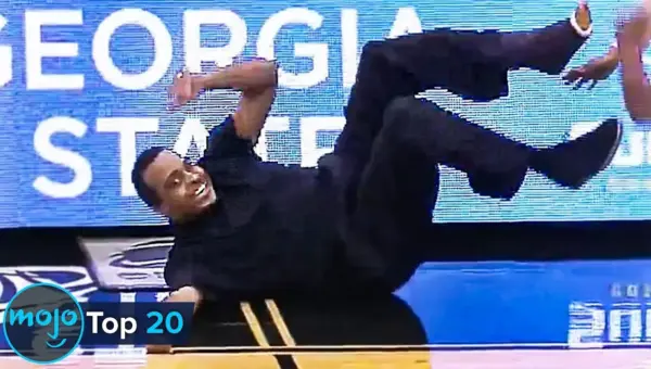 March Madness Buzzer-Beaters & Cinderella Stories