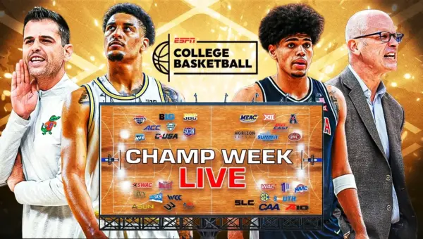 March Madness Fever: Tickets Punched, Bubble Bursts!