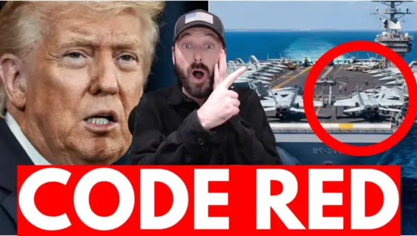 Marines Deploy as US Escalates Iran Conflict