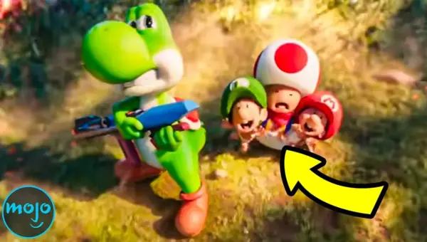 Mario Galaxy Movie: 10 Things You MUST Know!