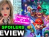 Mario Movie Sequel Disappoints, Lacks ‘Galaxy’ Sparkle