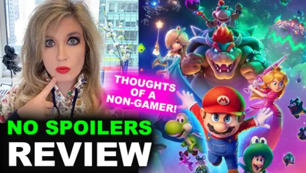 Mario Movie Sequel Disappoints, Lacks ‘Galaxy’ Sparkle