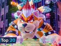 Mario’s Toughest Foes Revealed: The Ultimate Boss Battle List!