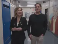 Mark Cuban Urges Students to Embrace AI for Future Success