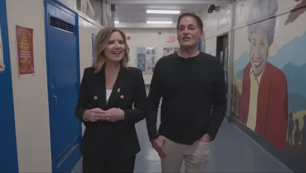 Mark Cuban Urges Students to Embrace AI for Future Success