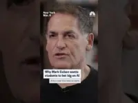 Mark Cuban Urges Students to Embrace AI for Learning and Innovation