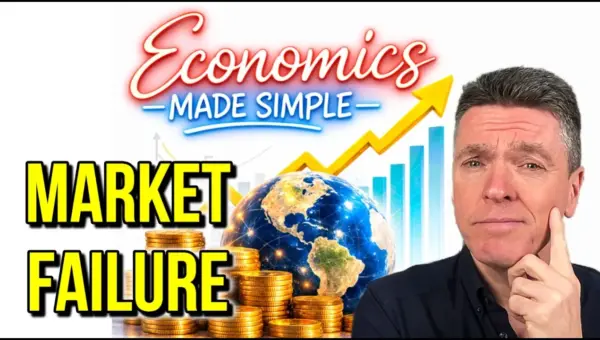 Market Failures Prompt Government Intervention