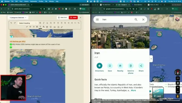 Market Rallies Amidst Inflation Fears