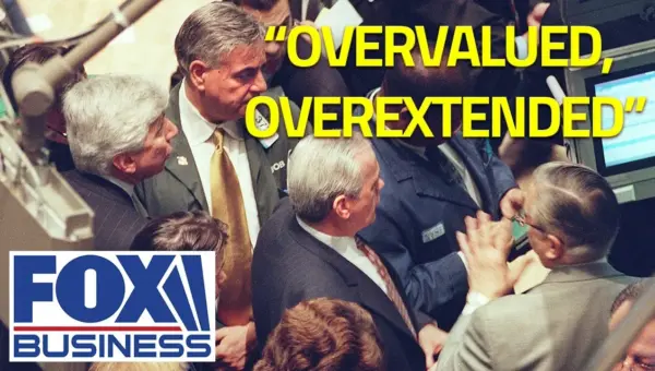 Markets Brace for Extended Downturn as Rate Fears Rise