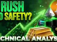 Markets Brace for Volatility: Bitcoin Eyes Potential Bottom Amidst Economic Headwinds