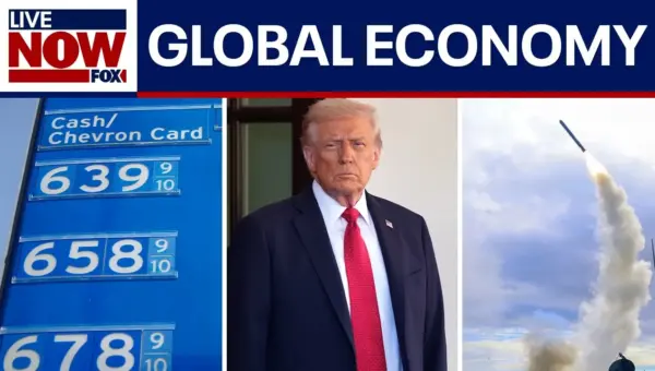 Markets Ignore Trump’s Iran Tweets Amid Volatility