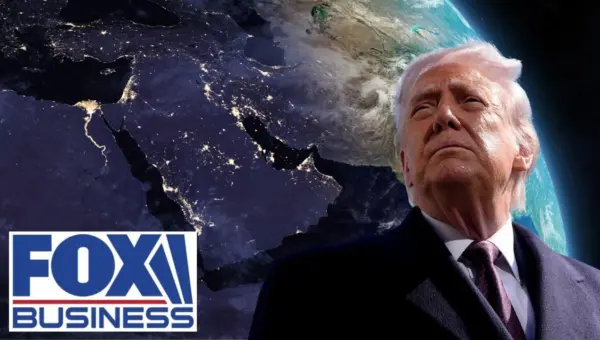 Markets Wobble as Geopolitics Shift Dramatically