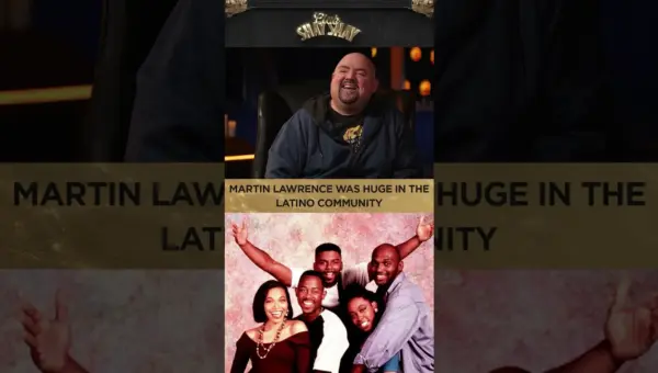 Martin Lawrence’s Cultural Impact: A Latino Fan’s Story