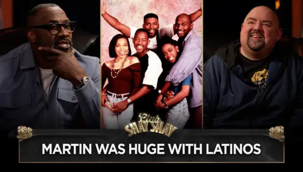 Martin Lawrence’s Impact: A Latino Comedy Icon