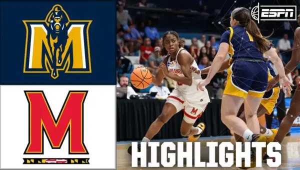 Maryland Dominates Murray State 99-67 in NCAA Tourney