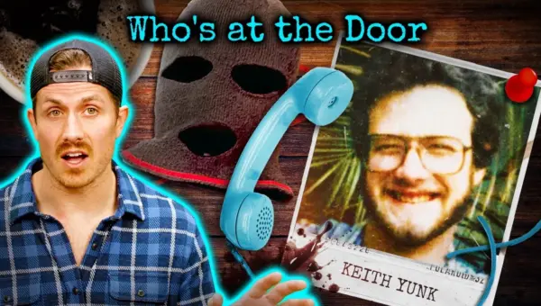 Masked Killer Stalks Florida Family; Husband Slain