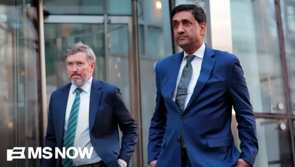 Massie: Iran Strike Won’t Bury Epstein Files, Calls for Trump Deposition