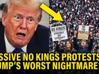 Massive ‘No Kings’ Protests Challenge Trump’s Power