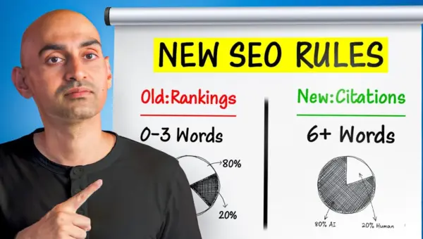 Master Google’s AI Search: 5 New Rules for SEO Success