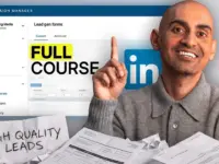 Master LinkedIn Ads to Land High-Value B2B Clients