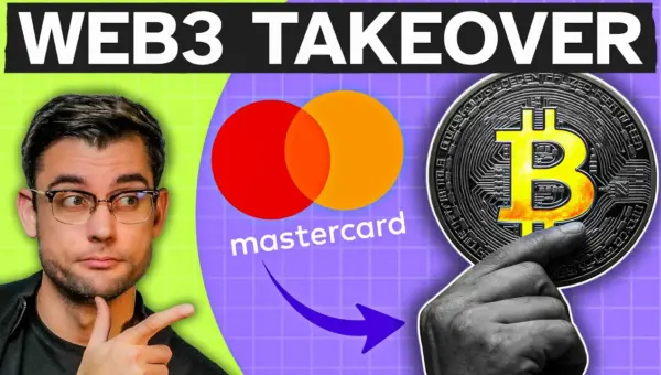 Mastercard Builds Web3 Surveillance Net