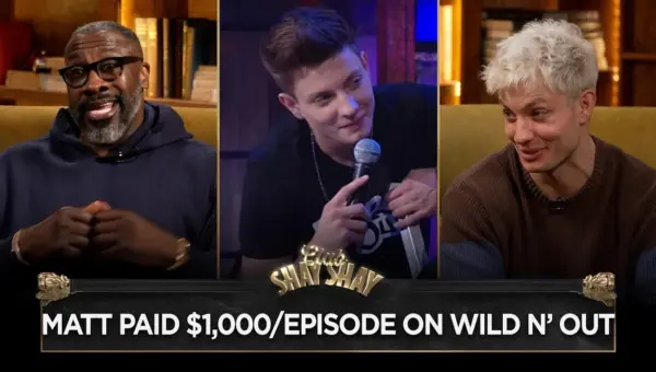 Matt Rife’s $1,000 Wild ‘N Out Gig: A Launching Pad to Stardom