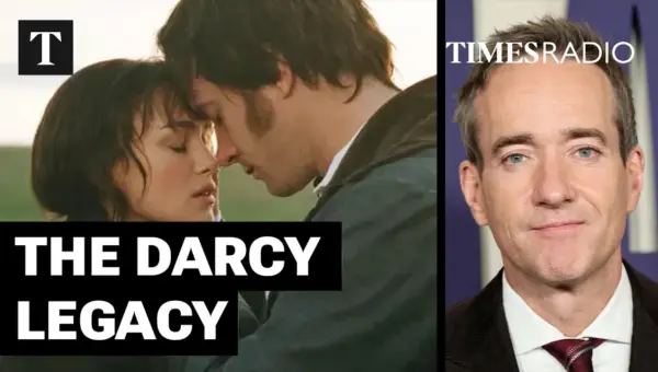 Matthew Macfadyen on ‘The Miniature Wife’ and Playing Mr. Darcy