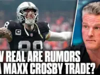 Max Crosby Trade Buzz: Raiders Star’s Future Uncertain Amidst Rumors