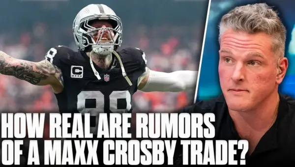 Max Crosby Trade Buzz: Raiders Star’s Future Uncertain Amidst Rumors